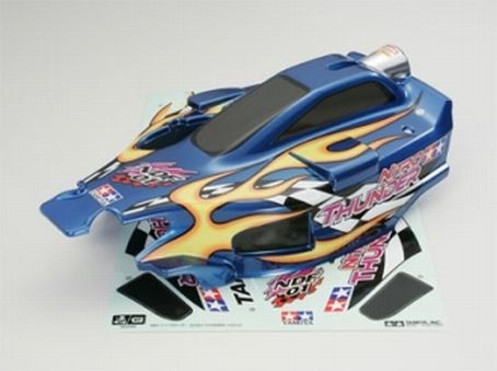 Tamiya 10.51181 Kar.Nitro Thunder