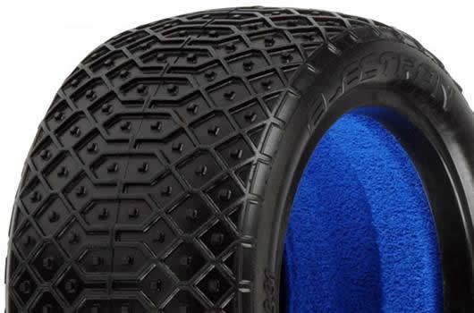 Pro-Line PRO823803 Tires - 1:10 Buggy - Rear - 2.2" - Electron M4 (super soft) (2 pcs)