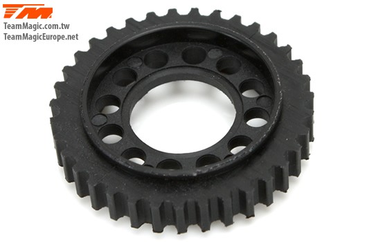 K Factory KF2135-3 Option Part - E4 - 34T Pulley for K2135