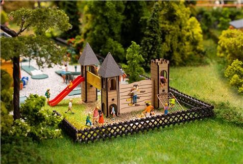 Faller 01.180446 Spielplatz