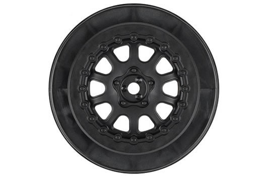 Pro-Line PRO272703 Wheels - 1:10 Short Course - 2.2":3.0" - ProTrac Renegade - 12mm Hex -