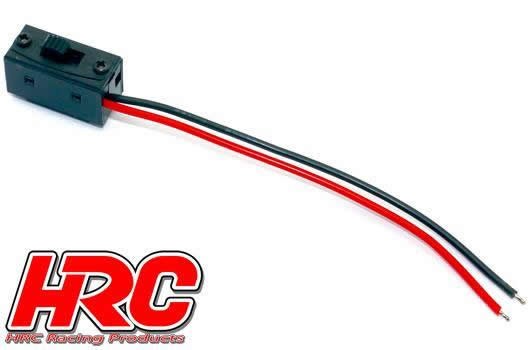 Pro-Line HRC9257A Switch - On:Off - 2 wires (replacement switch)