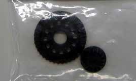 Tamiya 10.51438 TRF502X Ball Differential Gear Set
