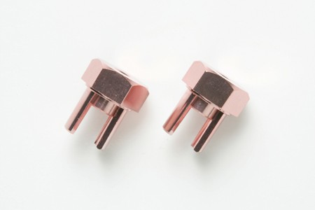 Tamiya 10.40511 ALU Wheel Hub (pink)