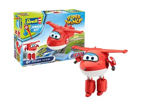 Revell 90.00870 Super Wings Jett