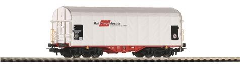 Piko 05.54589 ÖBB Rail Cargo Autria Schiebeplanenwagen. Ep. VI