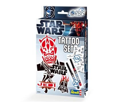 Revell 90.30302 Orbis Star Wars Tattoo Set