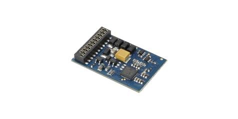 ESU 34.59029 LokPilot 5 Basic, 21MTC NEM660 Spurweite H0, 0