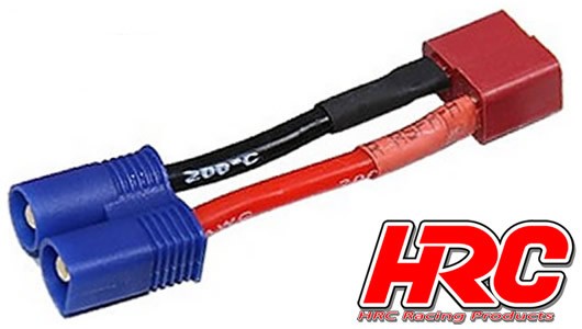 Pro-Line HRC9135B Adapter - Ultra T(F) to EC3(M)