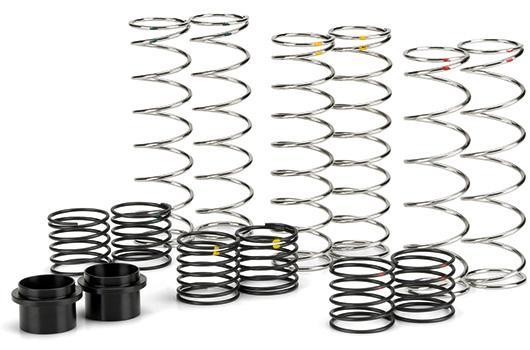 Pro-Line PRO629900 Option Part - Traxxas X-MAXX - Dual Rate Spring Assortment