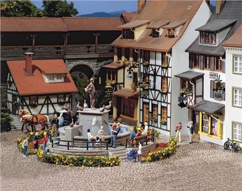 Faller 01.130232 Zierbrunnen