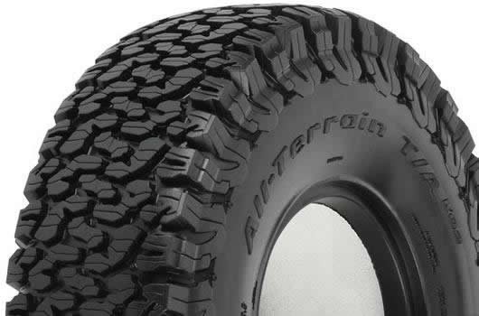 Pro-Line PRO1012414 Tires - 1:10 Crawler - 1.9" - BFGoodrich® All-terrain KO2 G8 (2 pcs)