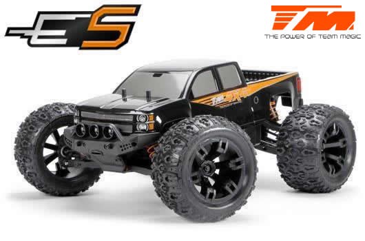 Team Magic TM510001 Car - 1:10 Monster Truck Electric - 4WD - RTR - Brushless - Waterproof - Team Ma