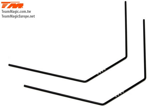 K Factory KF2203-14 Option Part - E4RS II - Rear Anti Roll Bar 1.4mm (2)