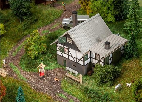 Faller 01.130570 Waldhütte